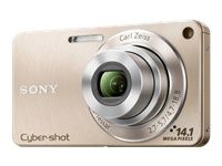 Sony Cyber shot DSC W350