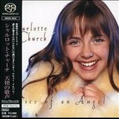 Voice of an Angel Super Audio CD by Charlotte Church, Meinir Heulyn CD 