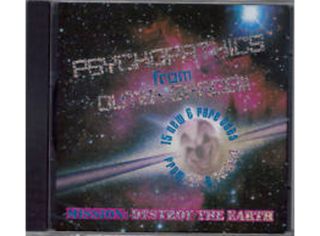 Psychopathics From Outer Space PA by Insane Clown Posse CD, Apr 2010 