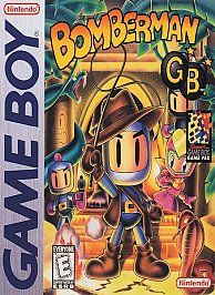 Bomberman GB Nintendo Game Boy, 1995