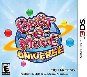 Bust A Move Universe Nintendo 3DS, 2011