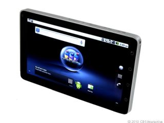ViewSonic ViewPad 7 500MB, Wi Fi Unlocked , 7in   Black