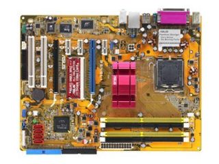 ASUSTeK COMPUTER P5NSLI AI Lifestyle Series LGA 775 Intel Motherboard 