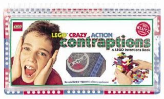 Crazy Action Contraptions by Don Rathjen 1998, Mixed Media