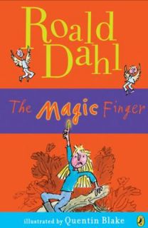 The Magic Finger by Roald Dahl 2009, Paperback