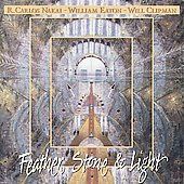 Feather, Stone Light by Nakai Eaton Clipman CD, Jan 1995, Canyon 