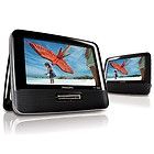pd7012 37 dual screens portable lcd dvd pl new $ 139 95  