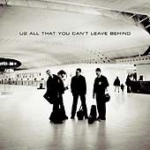 All That You Cant Leave Behind by U2 CD, Oct 2000, Interscope USA 