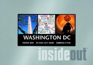 Washington, D. C. Insideout City Guide by Map Group Staff 2003 