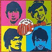 Listen to the Band Box by Monkees The CD, Sep 1991, 4 Discs, Rhino 
