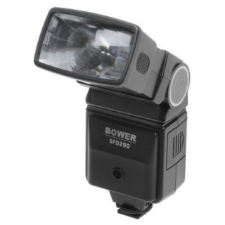 Bower SFD290 Shoe Mount Flash for Canon