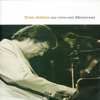 Tom Jobim Ao Vivo em Montreal (DVD, 200