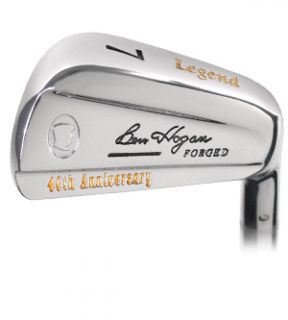 Ben Hogan Legend 40th Anniversary Iron set Golf Club