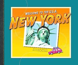 New York by Ann Heinrichs 2005, Hardcover