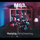 Hurry Up, Were Dreaming Digipak by M83 CD, Oct 2011, 2 Discs, Mute 