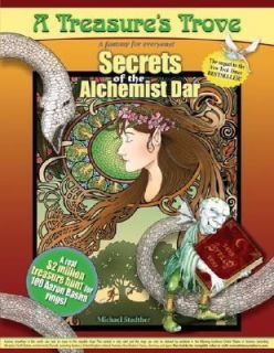 Secrets of the Alchemist Dar by Michael Stadther 2006, Picture Book 