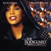 The Bodyguard Original Motion Picture Soundtrack CD, Nov 1992, Arista 