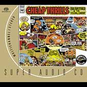 Cheap Thrills SACD Super Audio CD by Janis Joplin CD, Jul 2002, Sony 