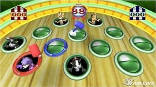Family Fest Presents Circus Games    20 Big Top Classics Wii, 2008 