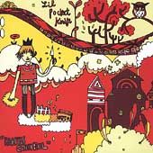 Pants Control EP by Lil Pocket Knife CD, Mar 2006, Narnack Records 