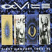 First Harvest Best Of 1984 92 by Alphaville German CD, Mar 1992, Wea 
