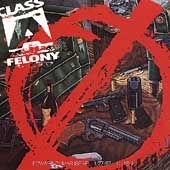Class A Felony by Class A Felony CD, Oct 1993, Mercury