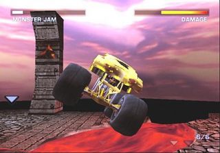 Monster Jam Maximum Destruction Sony PlayStation 2, 2002