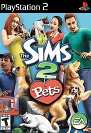 The Sims 2 Pets Sony PlayStation 2, 2006