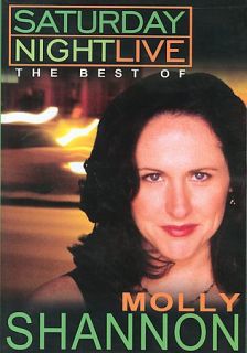 Saturday Night Live   Best of Molly Shannon DVD, 2003