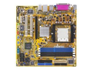 ASUSTeK COMPUTER A8N VM CSM NBP Socket 939 AMD Motherboard