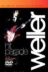 Paul Weller   Hit Parade DVD, 2007, 2 Disc Set, Includes Book