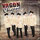 Cuenta Conmigo by Vagon Chicano CD, May 2009, Disa
