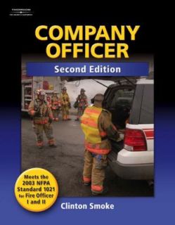 Company Officer by Clinton H. Smoke (200