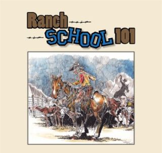 Ranch School 101 by David Stoecklein and Don Gill 2011, Paperback 