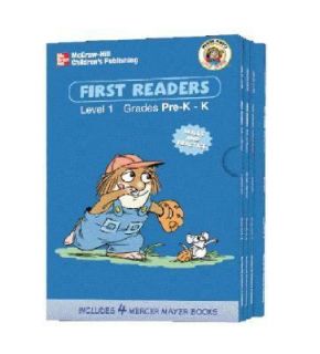 Mercer Mayers Little Critter First Readers Skills and Practice Level 