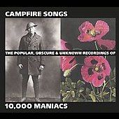 Campfire Songs The Popular, Obscure Unknown Recordings by 000 Maniacs 