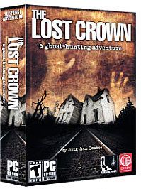 The Lost Crown A Ghost hunting Adventure PC, 2008