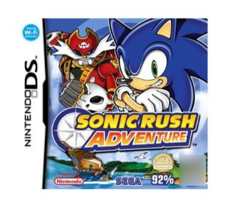 Sonic Rush Nintendo DS, 2005