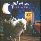 Infinity on High by Fall Out Boy CD, Feb 2007, Island Label