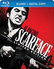 Scarface Blu ray DVD, 2011, 2 Disc Set, Limited Edition