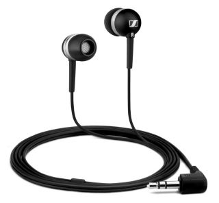 Sennheiser CX 300 II Precision In Ear only Headphones   Black