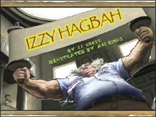 Izzy Hagbah 2005, Paperback