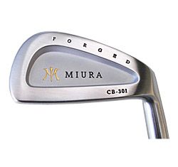 Miura CB 301 Iron set Golf Club