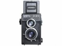Lomography Lubitel 166 Large Format Film Camera Body Only