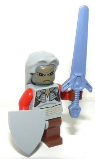 lego lord of the rings ORC uruk hai warrior custom fig orc army