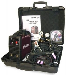 thermal arc w1003203 95s dc tig and stick package time