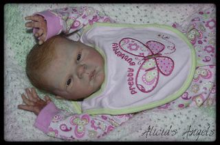 Custom reborn doll BOUNTIFULBABY kit of your choice! *Alicias Angels 