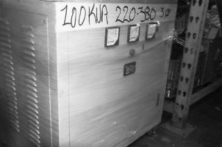 used general transformer 100 kva 220 380 3 phase time