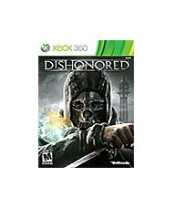 dishonored xbox 360 2012 brand new factory sealed brand new