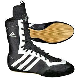 adidas boxing boots tygun ii black white sizes 7uk 14uk